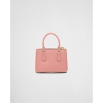 PRADA ガレリア サフィアーノレザー ミニバッグ ハンドバッグ 1BA906 1BA896