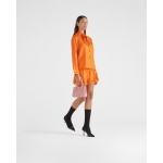 PRADA ガレリア サフィアーノレザー ミニバッグ ハンドバッグ 1BA906 1BA896
