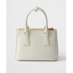 PRADA ガレリア サフィアーノレザー ミニバッグ ハンドバッグ 1BA906 1BA896