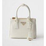 PRADA ガレリア サフィアーノレザー ミニバッグ ハンドバッグ 1BA906 1BA896