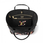 ルイヴィトン ネヴァーフルMMバッグ LV×TM M13675