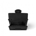 LOUIS VUITTON モノクローム ドーフィーヌ チェーン ウォレット M82997