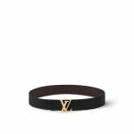 ルイヴィトン ベルト･LV イニシャル 40MM リバーシブル M8840U M8841U