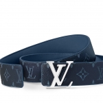 ルイヴィトン ベルト･LV イニシャル 40MM リバーシブル M8707U M8720U