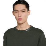 グッチ インターシャ シルクコットン ニット Tシャツ ‎787736 XKD2A 3058