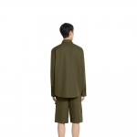 グッチ後払い GGキャンバス シャツ ‎838551 ZAF4S 3065