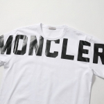 モンクレール ロゴT 半袖 Tシャツ カットソー クルーネック メンズ 8C70410 8390T