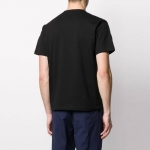 モンクレール ロゴT 半袖 Tシャツ カットソー クルーネック メンズ 8C70410 8390T