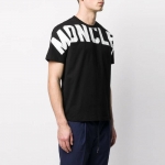 モンクレール ロゴT 半袖 Tシャツ カットソー クルーネック メンズ 8C70410 8390T