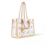 ルイヴィトン OnTheGo MM LV x TM トートバッグ M13079