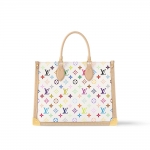 ルイヴィトン OnTheGo MM LV x TM トートバッグ M13079