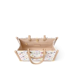 ルイヴィトン OnTheGo MM LV x TM トートバッグ M13079