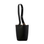ロエベ PEBBLE BUCKET MEDIUM バケットバッグ 3WAY ショルダーバッグ レディース aanbbbwx01 1100