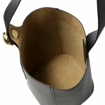 ロエベ PEBBLE BUCKET MEDIUM バケットバッグ 3WAY ショルダーバッグ レディース aanbbbwx01 1100