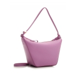 ロエベ HAMMOCK HOBO MINI ハンドバッグ 3WAY ホーボーバッグ レディース A538G13X01 6042