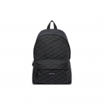 バレンシアガ バックパック BB MONOGRAM ジャカードキャンバス 713044210HH