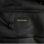 バレンシアガ バックパック BB MONOGRAM ジャカードキャンバス 713044210HH