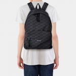バレンシアガ バックパック BB MONOGRAM ジャカードキャンバス 713044210HH