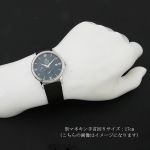 オメガ デ・ヴィル コーアクシャル パワーリザーブ 424.13.40.21.03.001