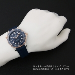 オメガ シーマスター ダイバー 300M コーアクシャル マスタークロノメーター 210.22.42.20.03.002