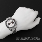 オメガ コーアクシャル マスター クロノメーター クロノグラフ メンズ 329.30.43.51.02.002