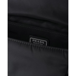 プラダ Re-Nylon xサフィアーノレザー ショルダーバッグ 2VD070_2DMG_F0002_V_OOO