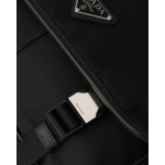 プラダ Re-Nylon xサフィアーノレザー ショルダーバッグ 2VD7692DMH 2VD7682DMH