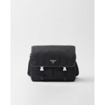 プラダ Re-Nylon xサフィアーノレザー ショルダーバッグ 2VD7692DMH 2VD7682DMH
