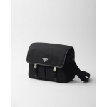 プラダ Re-Nylon xサフィアーノレザー ショルダーバッグ 2VD7692DMH 2VD7682DMH