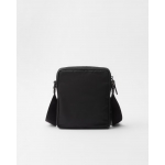 プラダ Re-Nylon xサフィアーノレザー ショルダーバッグ 2VH112_2DMH_F0002_V_XOP