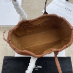 セリーヌ トートバッグ Cabas Drawstring カバ ドローストリング レディース 199973ENY.04LU