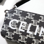 セリーヌショルダーバッグ HORIZONTAL POUCH ホリゾンタル ポーチ レディース メンズ 10L272FSQ.38AW