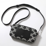 セリーヌショルダーバッグ HORIZONTAL POUCH ホリゾンタル ポーチ レディース メンズ 10L272FSQ.38AW