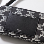 セリーヌショルダーバッグ HORIZONTAL POUCH ホリゾンタル ポーチ レディース メンズ 10L272FSQ.38AW