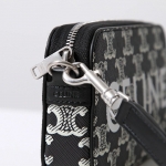 セリーヌショルダーバッグ HORIZONTAL POUCH ホリゾンタル ポーチ レディース メンズ 10L272FSQ.38AW