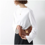 セリーヌ ハンドバッグ Medium Ava Triomphe ミディアム アヴァ トリオンフ レディース 114493DGQ 04LU