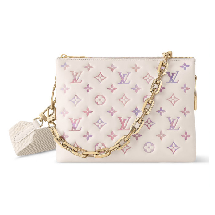 LOUIS VUITTON ショルダーバッグ クッサン PM M25507