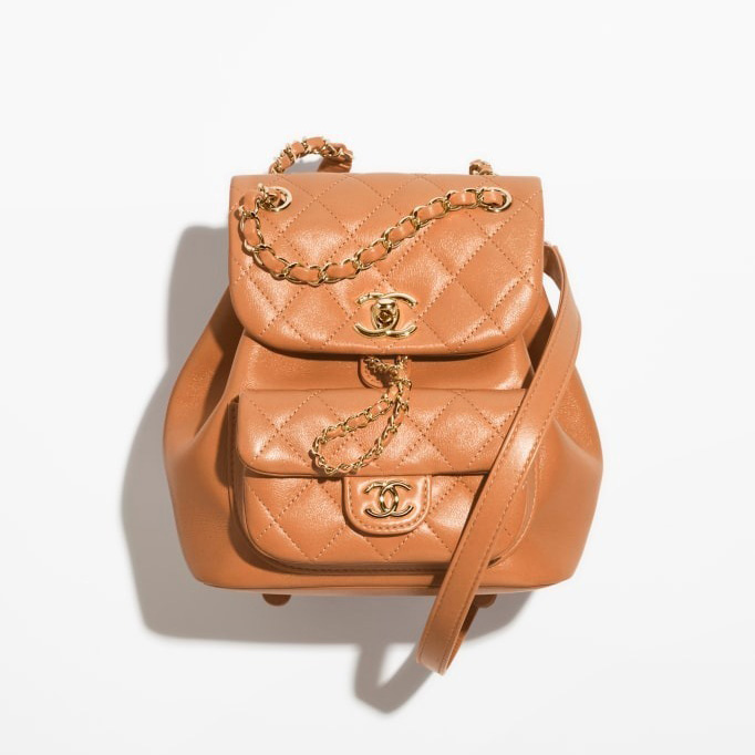 CHANEL バックパック リュック AS2908 B09750 NU907