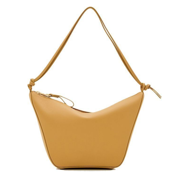 ロエベ HAMMOCK HOBO MINI ハンドバッグ 3WAY ホーボーバッグ レディース A538G13X01 6715