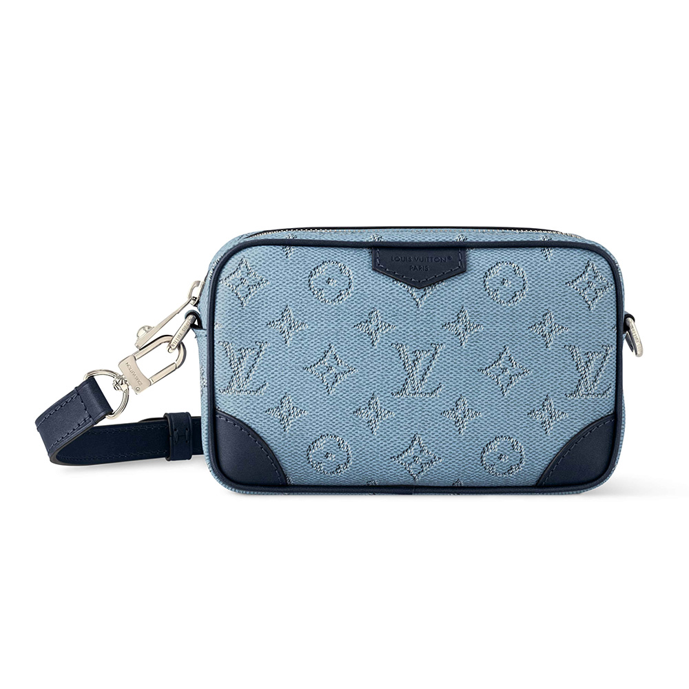  LOUIS VUITTON トロカデロ・ウェアラブル ウォレット M14684