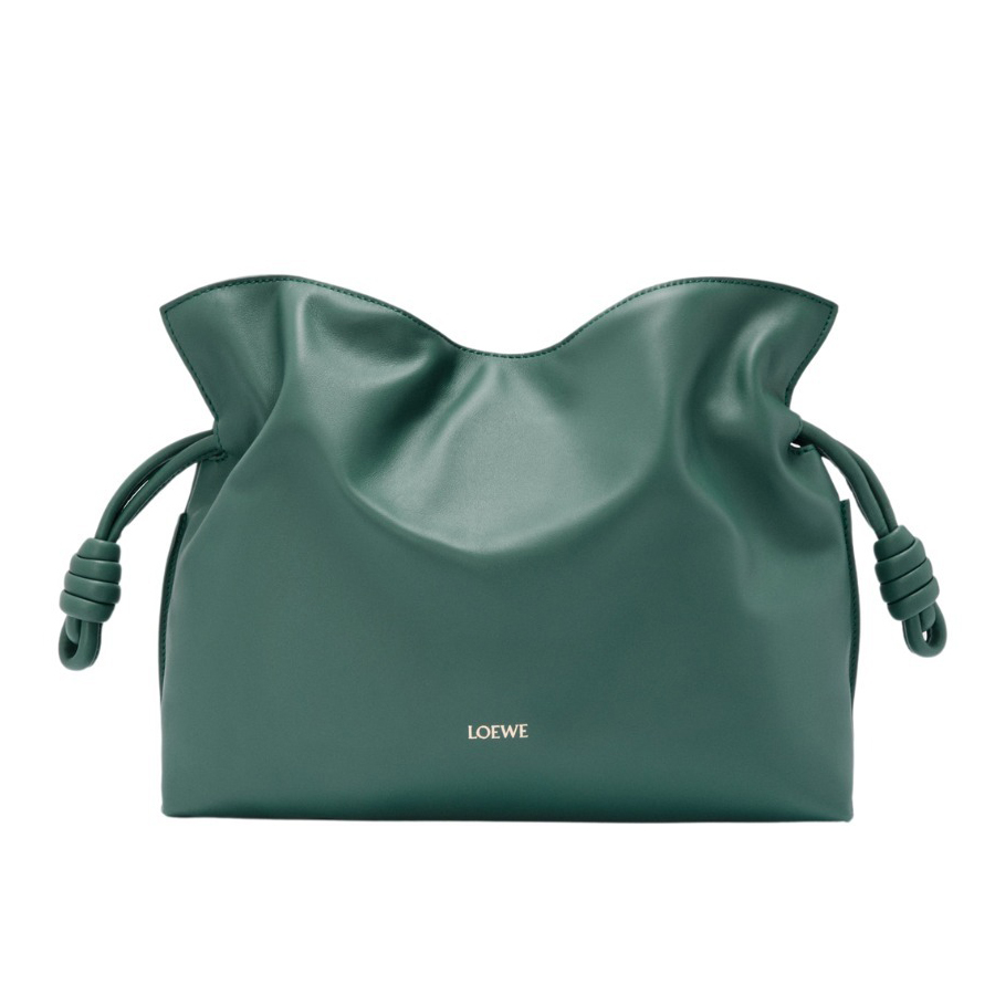 LOEWE フラメンコ クラッチ ミディアム  ショルダーバッグ A411FC1XBF 4535