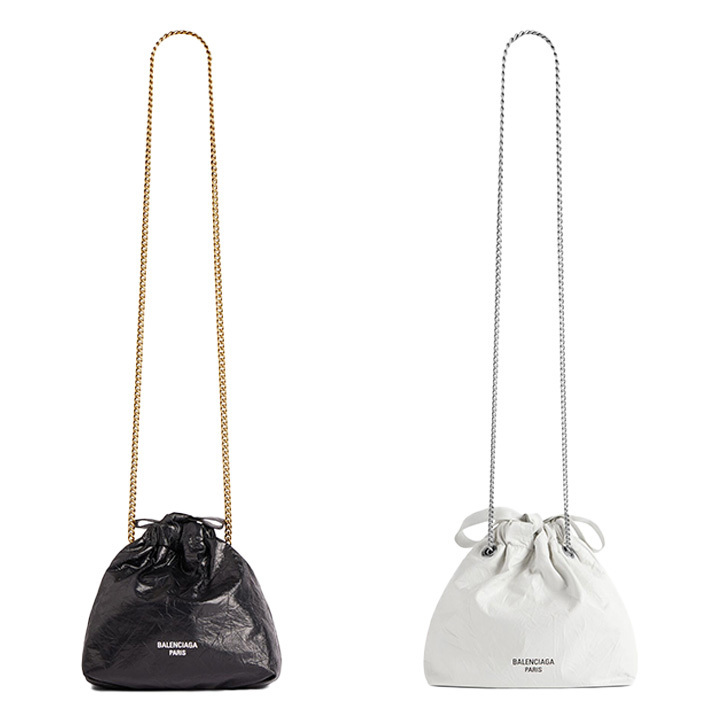 BALENCIAGA CRUSH XS トートバッグ レディース 7817962AAZ8