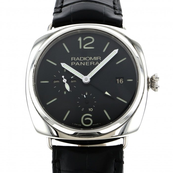 パネライ PANERAIラジオミール 10デイズ GMT PAM00323