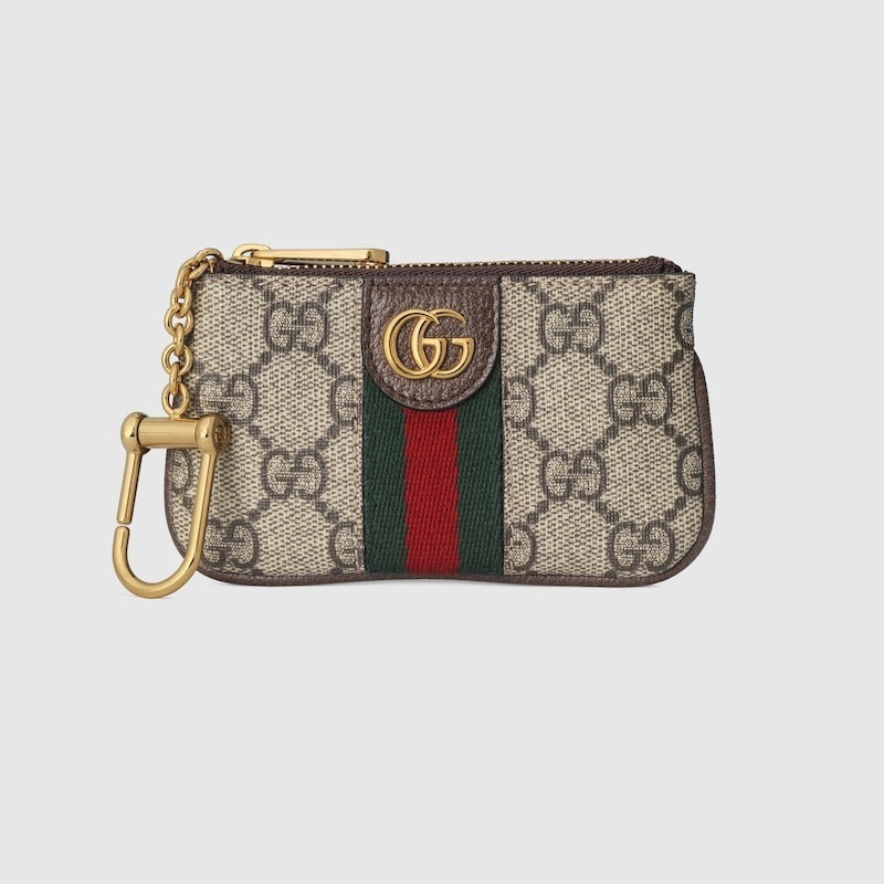 グッチ キーケース ベージュ レディース 671722 96iwg 8745 OPHIDIA オフィディア