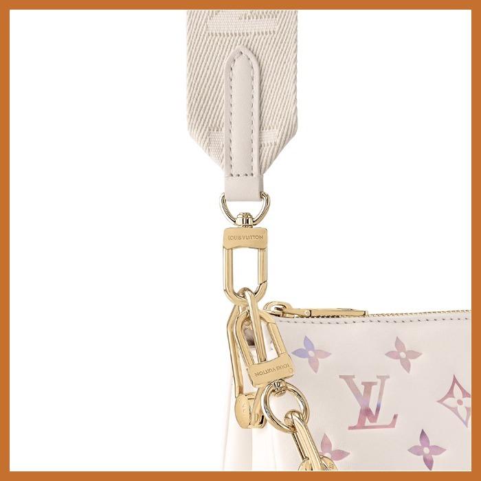 LOUIS VUITTON ショルダーバッグ クッサン PM M25507