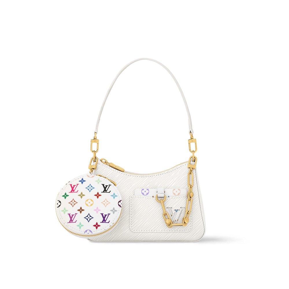 ルイヴィトン LV × TM マレリーニ  M13099 M13100