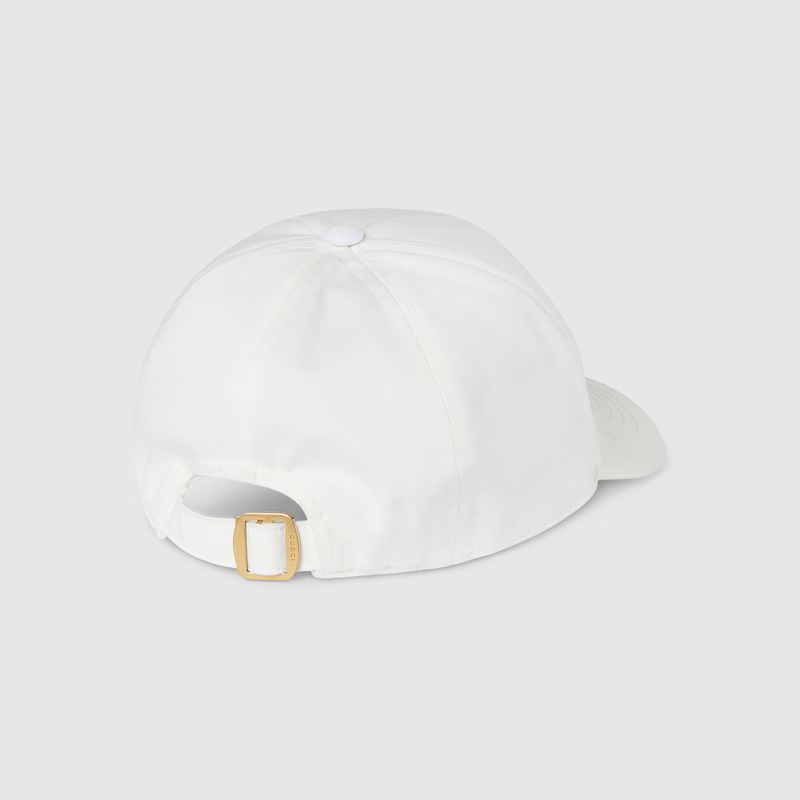 GUCCI エンブロイダリー ベースボールキャップ 788548 4HA9X