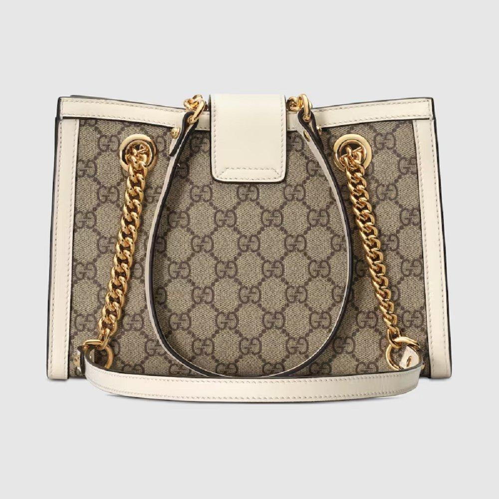 グッチ パドロック スモール ショルダーバッグ 498156 KHNKG