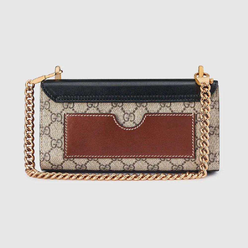 グッチ パドロック ミニ ショルダーバッグ 735103 KLQJG 9785