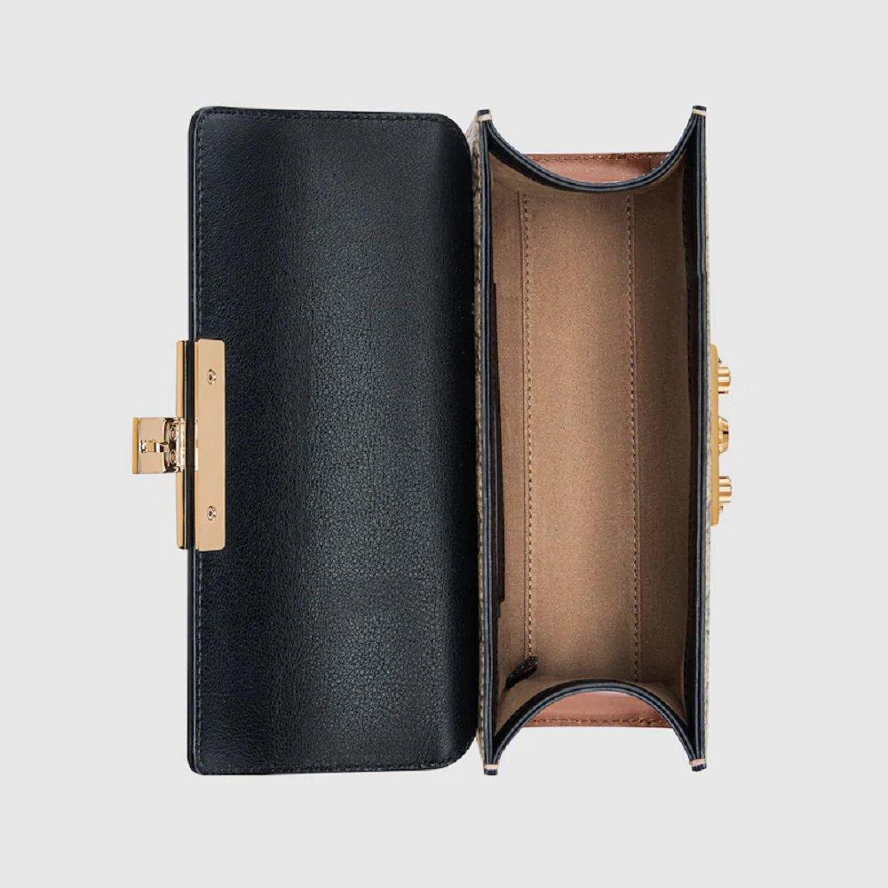 グッチ パドロック ミニ ショルダーバッグ 735103 KLQJG 9785